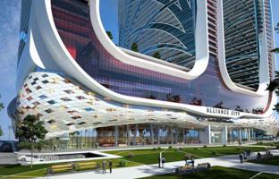 2-bedroom apartment in new building 80 m² in Batumi for $230,000