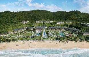 New large beachfront complex with rich infrastructure, Mahe, Seychelles for From $500,000