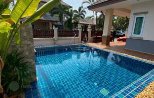 3-bedroom villa 120 m² in Pattaya for $148,000