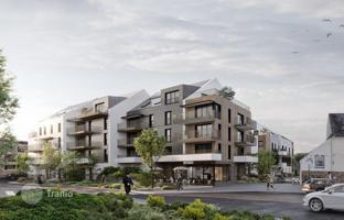 12 new flats in residential complex in Plérin for From 442,000 €