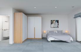 Modern villas on one level with 3 bedrooms, solarium and private pool in San Javier for 289,000 €