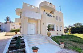 Two-storey furnished villa just 200 m from the beach, Isthmia, Peloponnese, Greece for 590,000 €