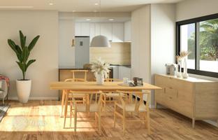 3-bedroom apartment 105 m² in Los Alcazares for 390,000 €