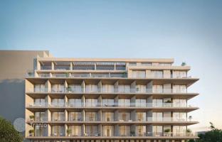 New project with a swimming pool and co-working spaces, 10 meters from Piraeus Port, Greece for From 255,000 €