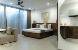 1-bedroom apartment 40 m² in Tibubeneng for $163,000