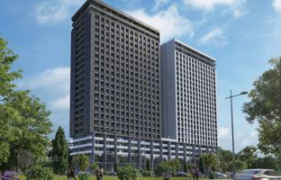 2-room apartment 65 m² in Didi Dighomi for $103,000