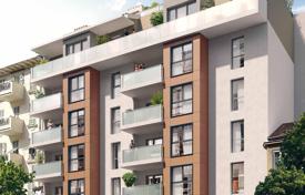 New residential complex with a parking in the center of Nice, Cote d'Azur, France for From $204,000