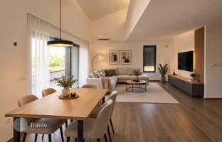 4-bedroom apartment 105 m² in Valbandon for 290,000 €