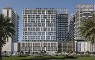 18 new flats in residential complex Azizi Farishta II in Al Jadaf for From $198,000