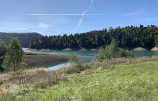 Land plot 450 m² in Lokve for 65,000 €