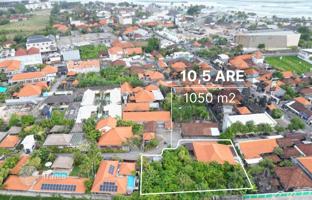Land plot 1,050 m² in Tibubeneng for $684,000