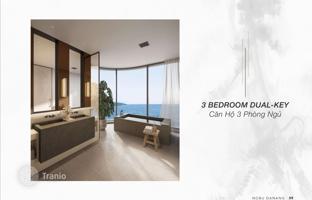 3-bedroom apartment 155 m² in Da Nang for $1,009,000