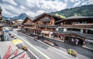 2-bedroom apartment in Morzine for 549,000 €