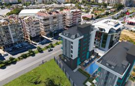 Apartment – Antalya (city), Antalya, Turkey for $183,000