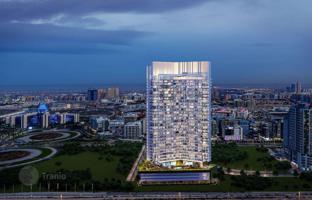 1 new flats in residential complex Tria in Silicon Oasis for From $214,000