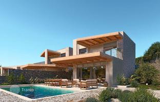 3-bedroom villa 152 m² in Gümüşlük for 28,477,000 TRY