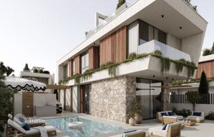 11 new villas in residential complex in Ayia Napa for From 613,000 €