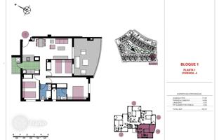3-bedroom apartment 102 m² in Pilar de la Horadada for 325,000 €