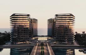 Penthouses in a new residence with a direct access to the beach, parks and around-the-clock security, Abu Dhabi, UAE for From $4,254,000