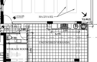 2-bedroom penthouse in Limassol for 450,000 €