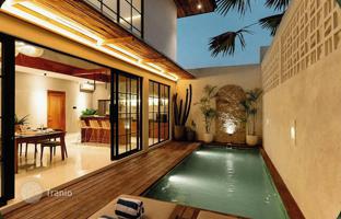 Stylish duplex pool villa in Seminyak, Bali, Indonesia for $202,000