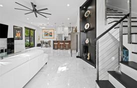 Townhome – Fort Lauderdale, Florida, USA for $1,750,000