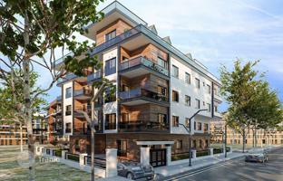 New guarded residence with a garden, Istanbul, Turkey for From 14,957,000 TRY