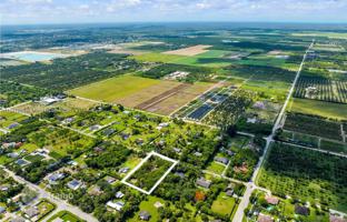 Land plot in Homestead for $320,000
