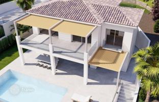 3-bedroom cottage 235 m² in Altea for 1,650,000 €