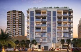 New residence Supreme Residence with a swimming pool and a green area close to Downtown Dubai, Arjan — Dubailand, Dubai, UAE for From $290,000