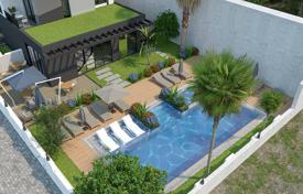 Chic Sea-View Apartments in Central Location in Avsallar Alanya for $208,000
