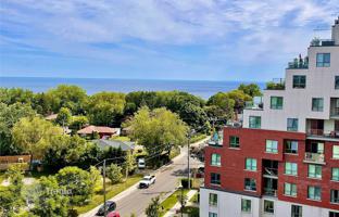 1-bedroom apartment in Scarborough for C$707,000