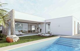 Modern villas with mountain views near the sea in Mar de Cristal, Murcia, Spain for 495,000 €
