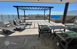 3-bedroom penthouse 161 m² in Germasogeia for 640,000 €