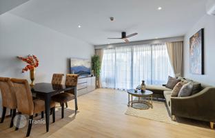 Turnkey two-bedroom apartment in Laguna Beachside, 300 meters from the beach, Laguna Phuket, Thailand for $507,000