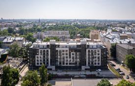 2-bedrooms apartments in new building 42 m² in Central District, Latvia for 158,000 €