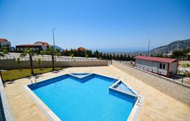 Duplex apartment with two balconies and garden, Tepe, Turkey for $591,000