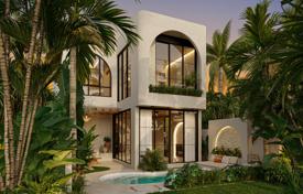 Modern Tropical Design Two Bedroom Villa in Uluwatu for $199,000