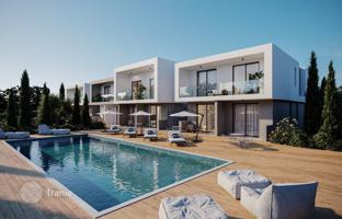 2-bedroom apartment 89 m² in Chloraka for 365,000 €