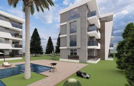 Properties in a Project with a Pool in Altintas Antalya for $91,000