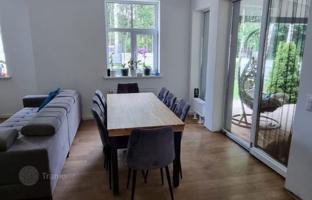 4-bedroom townhouse 200 m² in Northern District (Riga) for 300,000 €