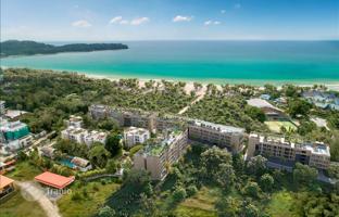 Residence with a private beach and a panoramic view, Phuket, Thailand for From $817,000