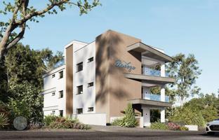 1-bedroom apartment in new building in Limassol for 470,000 €