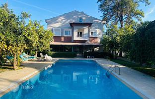 4-bedroom villa 350 m² in Camyuva for 47,199,000 TRY