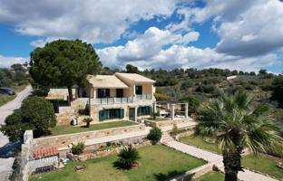 Two-storey villa with a well-groomed garden and beautiful views in Porto Heli, Peloponnese, Greece for 500,000 €