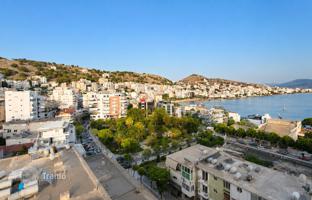 Saranda 2 Bedroom appartment with a terrace Just steps from the port and the beach for 261,000 €