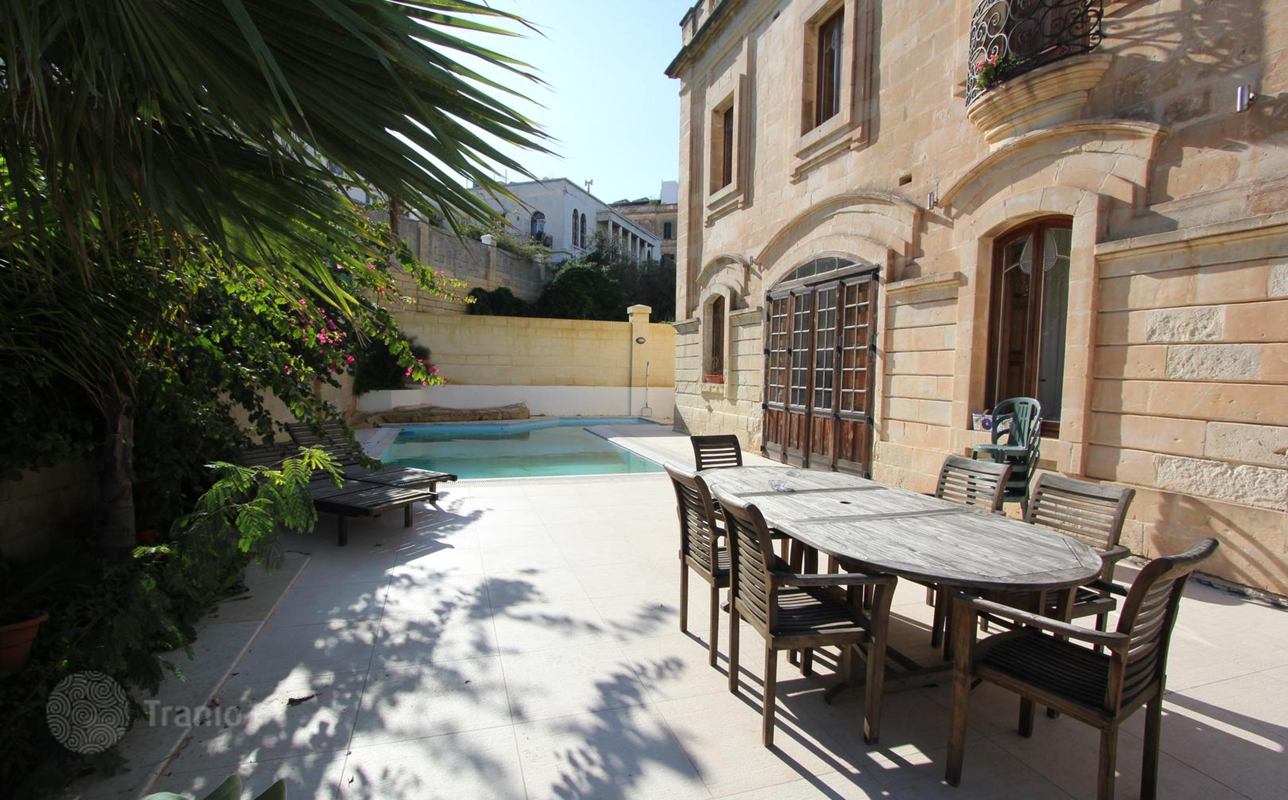 Villa for sale in Valletta, Malta — listing 1576806