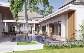 Exclusive villa with a swimming pool and a garden near the beach, Phuket, Thailand for $1,697,000