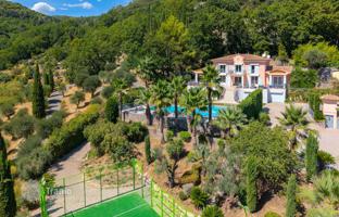 6-bedroom villa in Grasse for 3,950,000 €