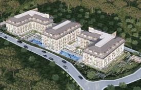 Elite residential complex under construction. Price on request
